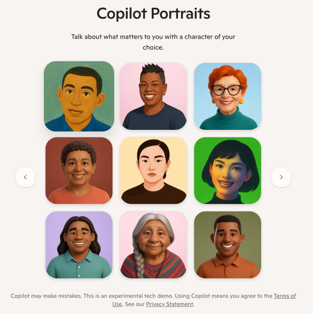 微软为 Copilot 添加动画形象，提升 AI 助手交互亲和力