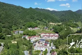 千里跃进大别山｜文化赋能，乡村在“诗意”中振兴图片