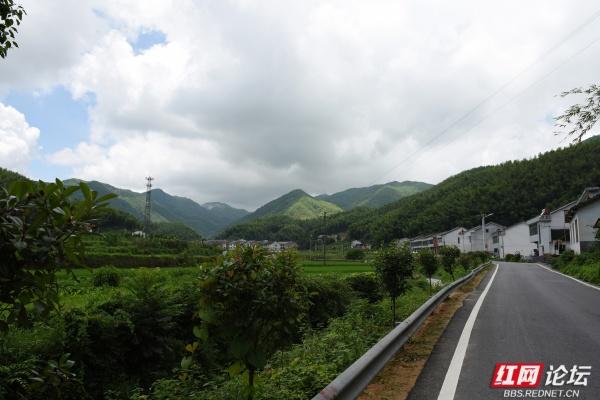 【高清湖南】玉池山居图：在青山绿水田园间，与美好相遇