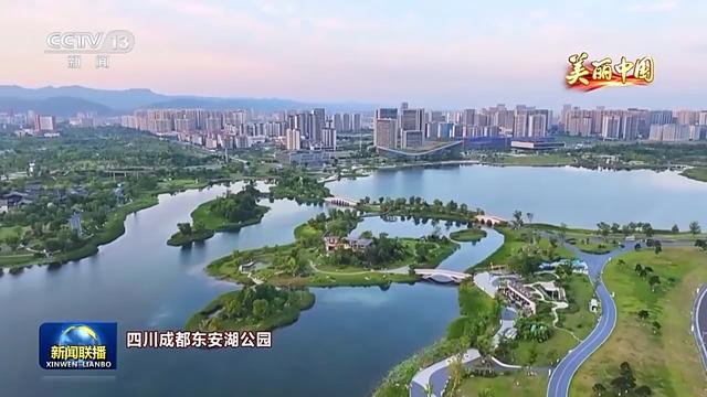 大江南北 色彩斑斓 一起走进金秋时节的大美中国