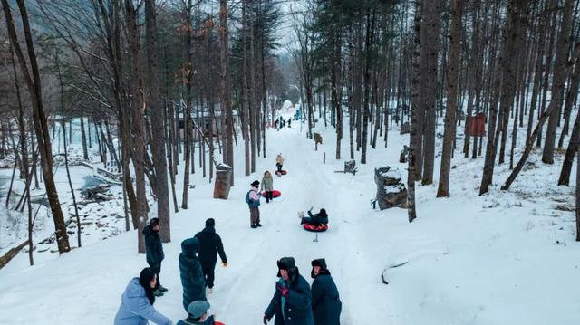 今年跨年怎么玩儿？一起勇闯白云山！