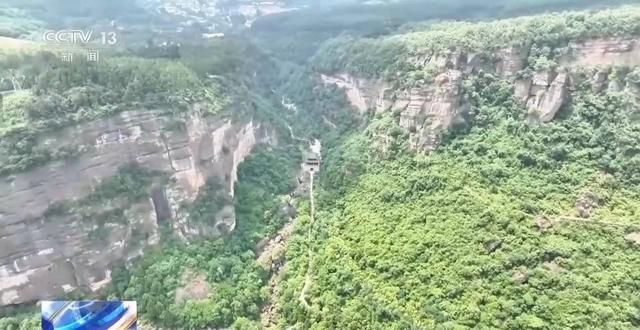 央媒看四川丨跟着课本去旅行 行走蜀道，感受古今交通变迁