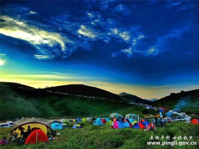 平利盛夏 寻幽觅凉