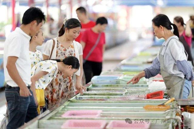 广东人的海鲜盛宴来了，探寻广州“尝鲜”的好去处