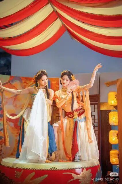 长沙跨年炸场、薅羊毛攻略来啦！闯入山海绮境打卡+嗨翻非遗live秀