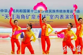 冀东地秧歌 淳朴河北情图片