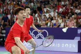 三位国羽男双球员退出国家队，刘雨辰：不想吃止痛药了图片