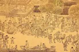 啥？100年前、1000年前，中国也有“春运”？图片