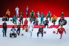定了！2025赛季F1就是他们了！图片