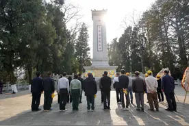 湛江市开展2025年清明异地祭扫活动图片