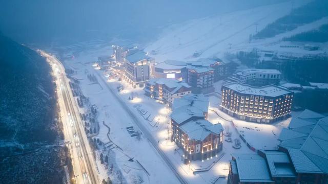 冬游张家口・激情冰雪季｜张家口滑雪场系列推荐（七）