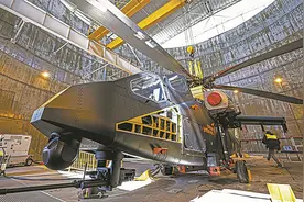 未来战场，重型武装直升机将面临怎样的新挑战、新机遇图片