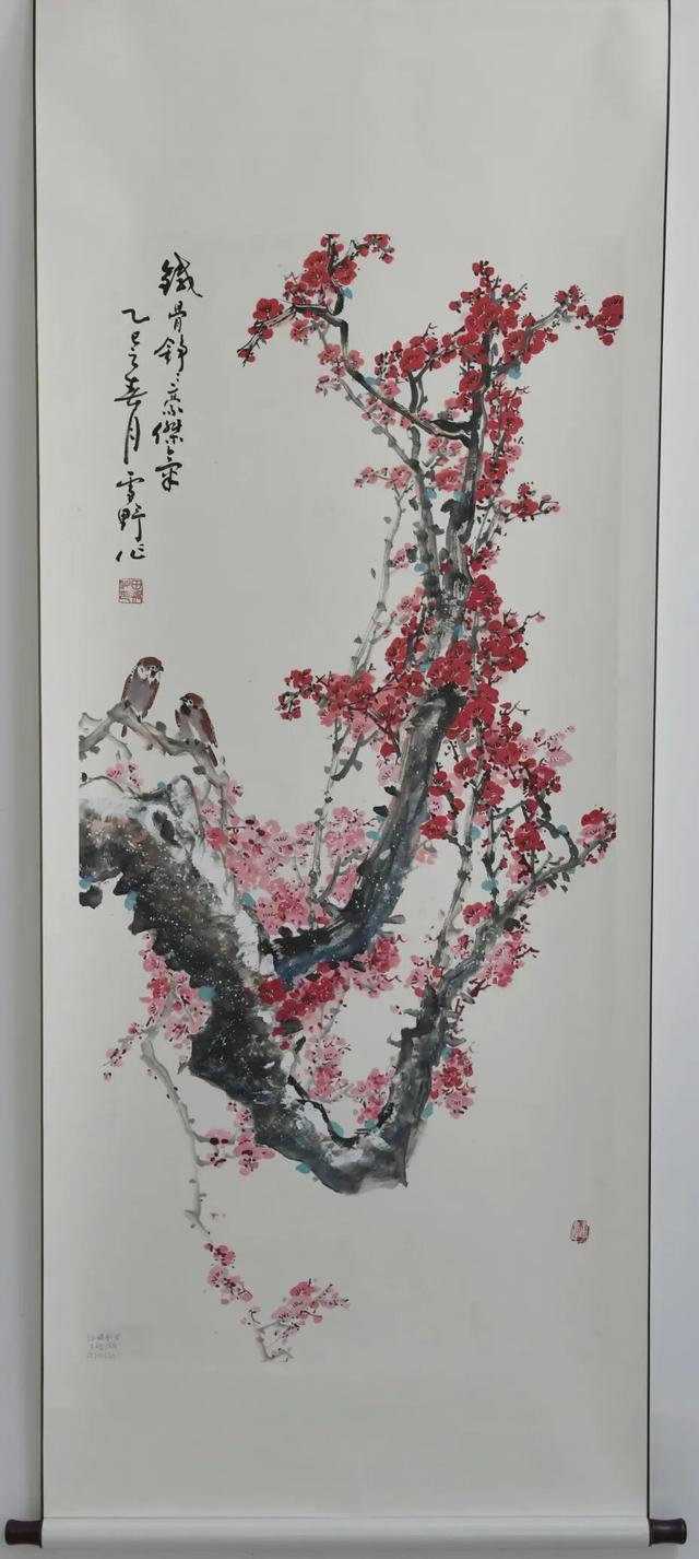 “熠·京秋”第四届北京老年教育艺术展演静态典型作品【绘画专项】（一）