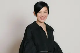 吴君如：没有刻意打破以往形象，天生乐观，从没变过图片
