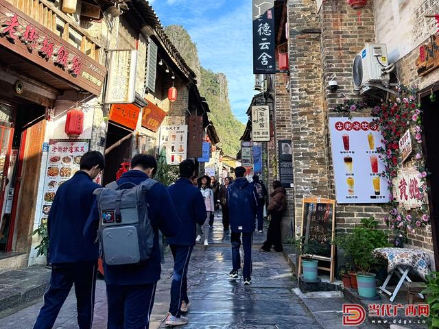 文旅融合燃旺广西乡村烟火