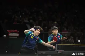 “莎头组合”奥运后首秀！混团世界杯中国队完胜中国香港队图片