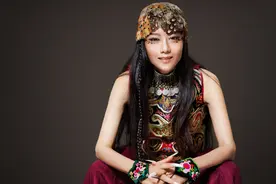 杨丽萍：《屈子问天》是对屈原最浪漫的致敬 丨封面独家图片