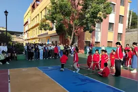 江华瑶族自治县直属机关幼儿园迎来全县200名教师观摩学习图片