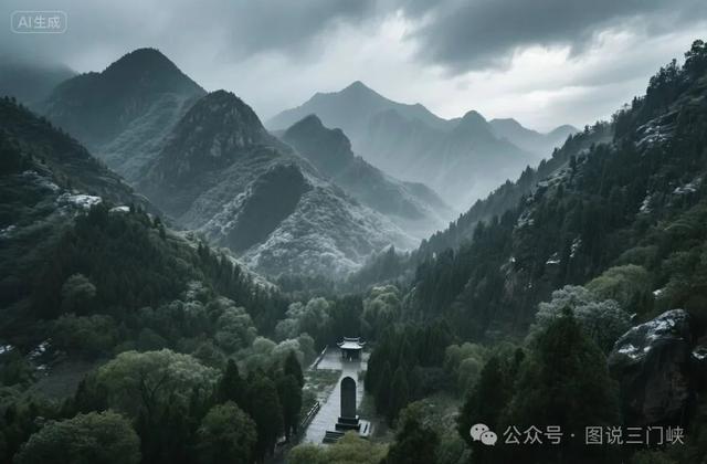 城事记忆｜陕州八景：古韵悠扬入梦来