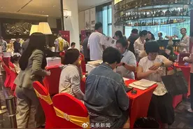 楼市新政后中介放假改轮岗，抢占市场图片