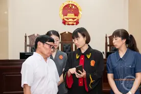 重庆法院上线“e律达” 3000余名律师已注册图片