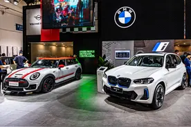 宝马7月退出“价格战”，8月在华销量暴跌，9月重返“价格战”图片