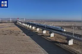 明年1月5日铁路调图 草原铁路增开多趟列车图片
