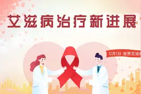 探秘医学 | 重回正常生活！带你了解艾滋病治疗的最新进展图片