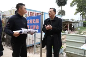 5月底启动城中村改造，塘厦鹤湖围即将迎来蝶变新生图片