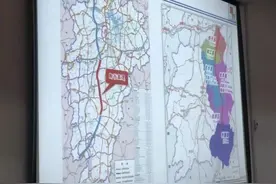 又一高速要来了！途经吉安这些地方→图片