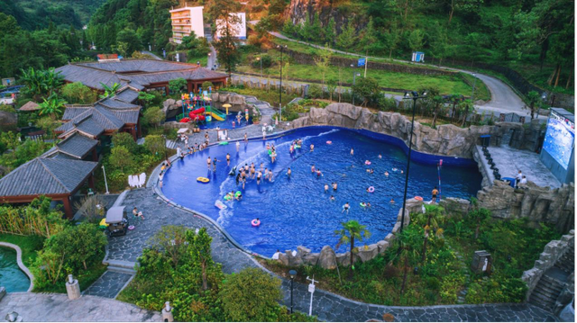 最高奖金1万元！“世界温泉之都”重庆邀你分享温泉里的幸福