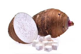 产业振兴｜广西富川朝东镇：小芋头有着“大甜头”图片