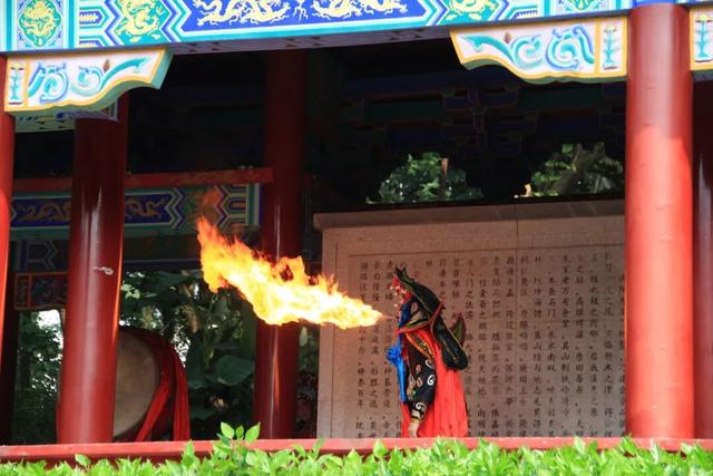 中秋、国庆期间，南宁这个地方有烟花秀→