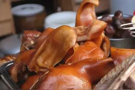 为啥中国人偏爱吃猪头肉？很多人都不清楚，看完之后涨知识图片
