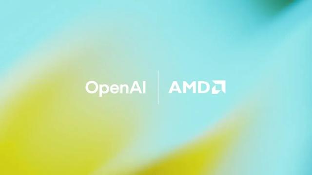 OpenAI“背刺”英伟达入股AMD