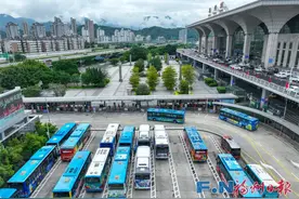 换乘优惠！事关福州公交、地铁图片