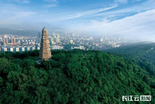 来荆门怎么玩？当然是“飞”起来玩！