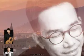 石倚洁意大利民谣音乐会成都将演图片