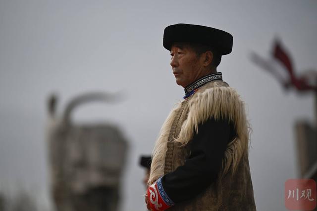 C视觉｜奔赴茂县，解锁独特的羌历新年