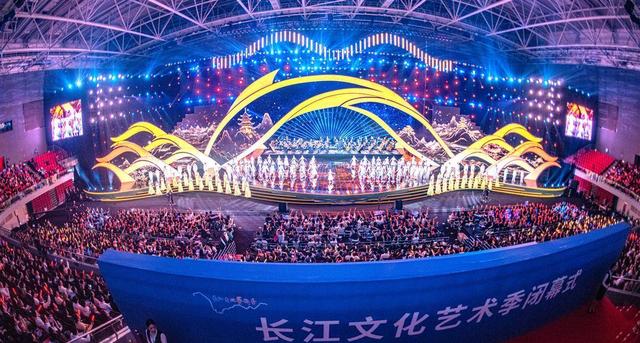 文化中国行丨大江奔涌 弦歌浩荡