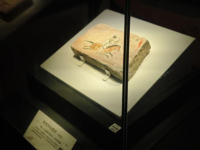 千年画像砖，见人间烟火，这场魏晋画像砖特展本周末起在长沙博物馆免费开放啦！