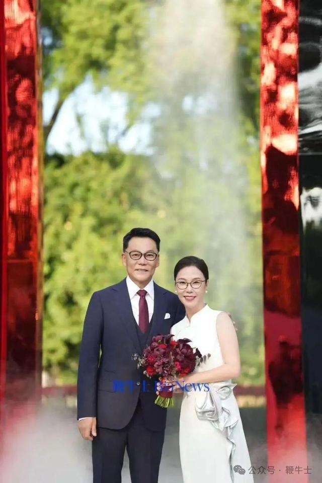 李国庆大婚 张朝阳俞敏洪等人到场