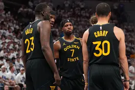 勇士vs森林狼G1复盘笔记：金州全民皆兵 蚁人斗志不足图片