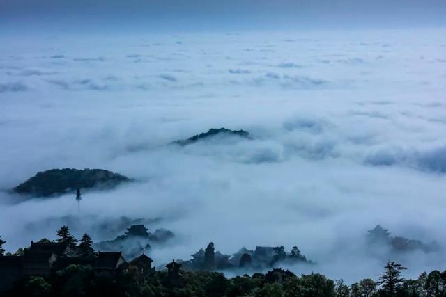 烟雨崆峒，上线了~