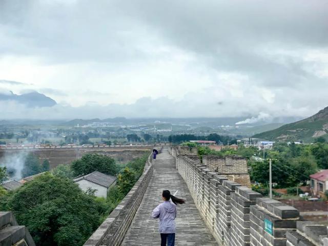 从西安到北京——和十岁女儿一起骑行
