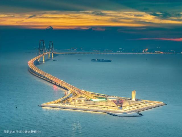 湾区周末新玩法！打卡深中通道“超级工程”，深港国际级爵士音乐节相继上演