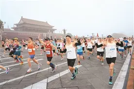 向美好未来奔跑图片