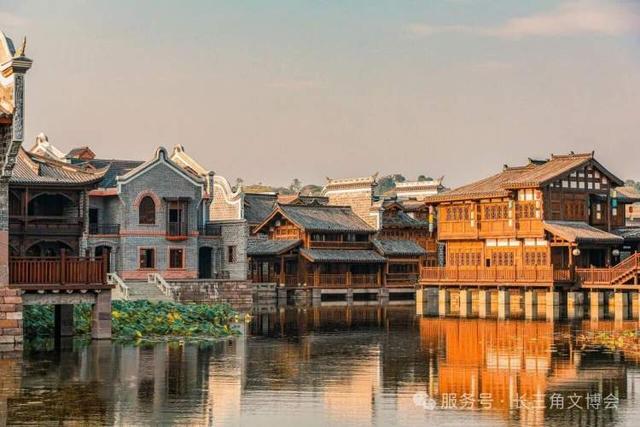 2025长三角文博会｜跨界融合创新展，全球首个“古镇+”跨界融合专题行业平台构建