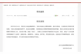 广西百色市右江区发现1例基孔肯雅热病例，患者为轻症图片