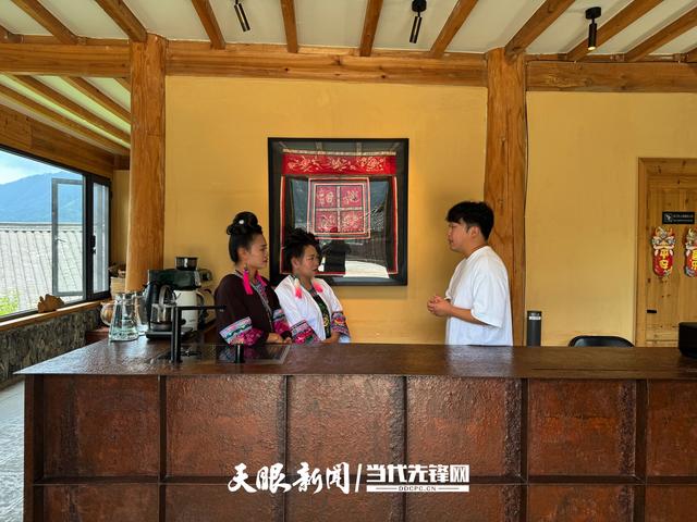 点“古”成金！传统村落老宅变身“千元一宿”网红民宿